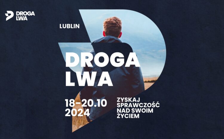  Droga Lwa: Trzydniowe rekolekcje, które odmienią Twoje życie i relacje